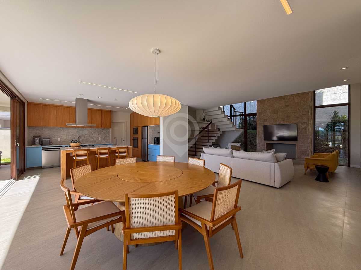 Casa em Condomínio com 4 suítes no Residencial Villaggio Paradiso — foto 2