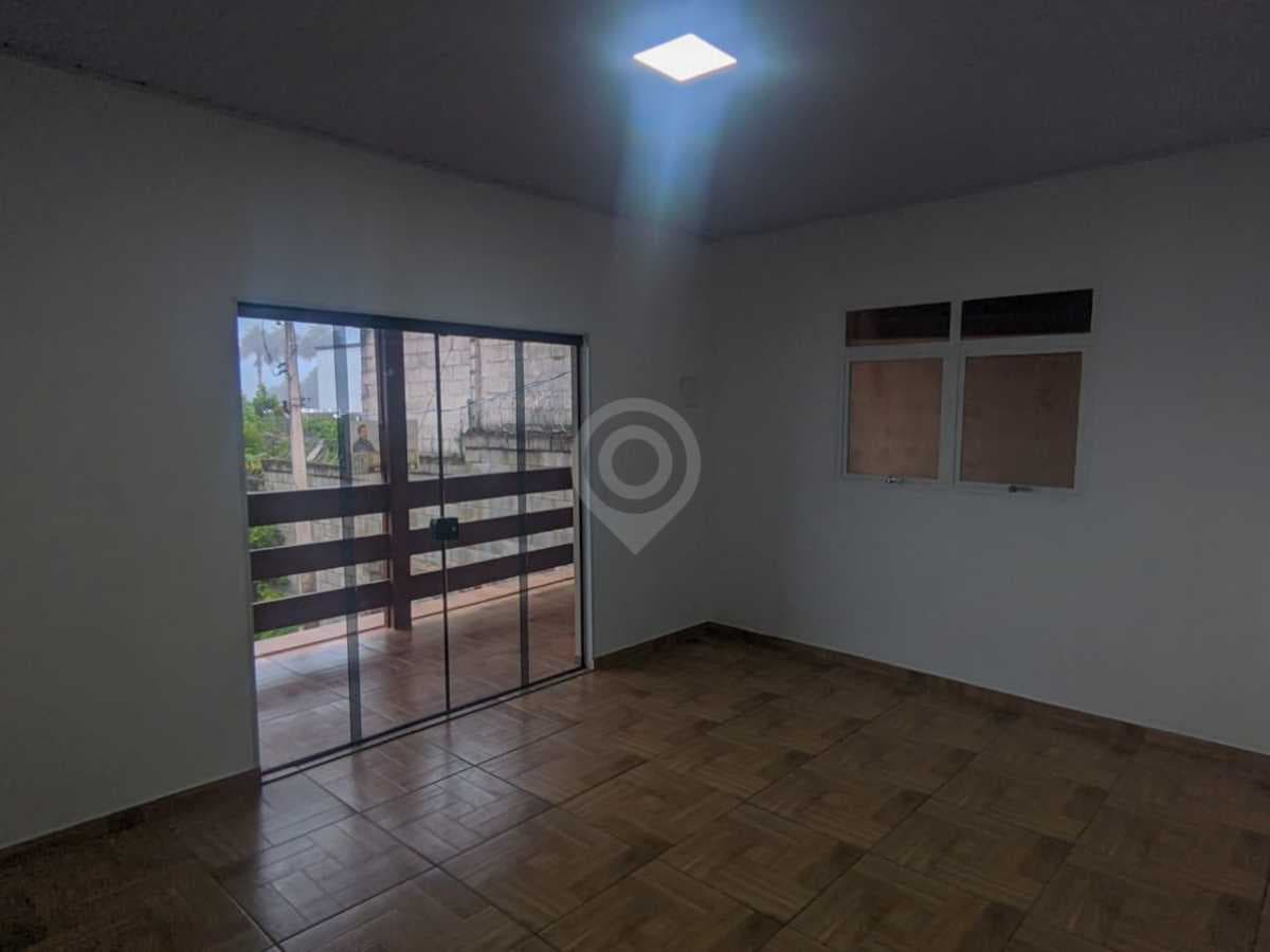 Casa de rua com 3 quartos no Loteamento Parque da Colina II