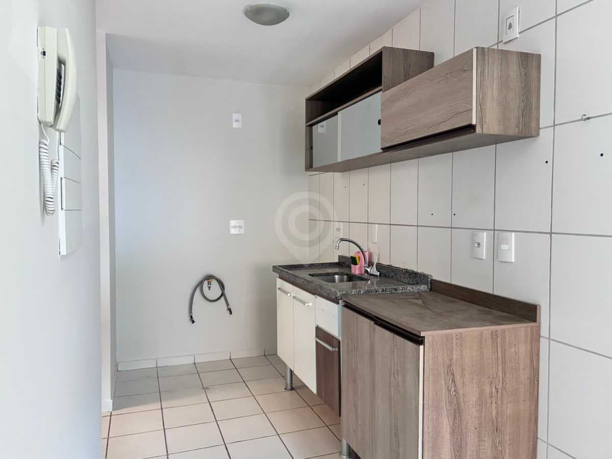 Apartamento com 2 quartos no Residencial Up Tower Bridge — foto 3