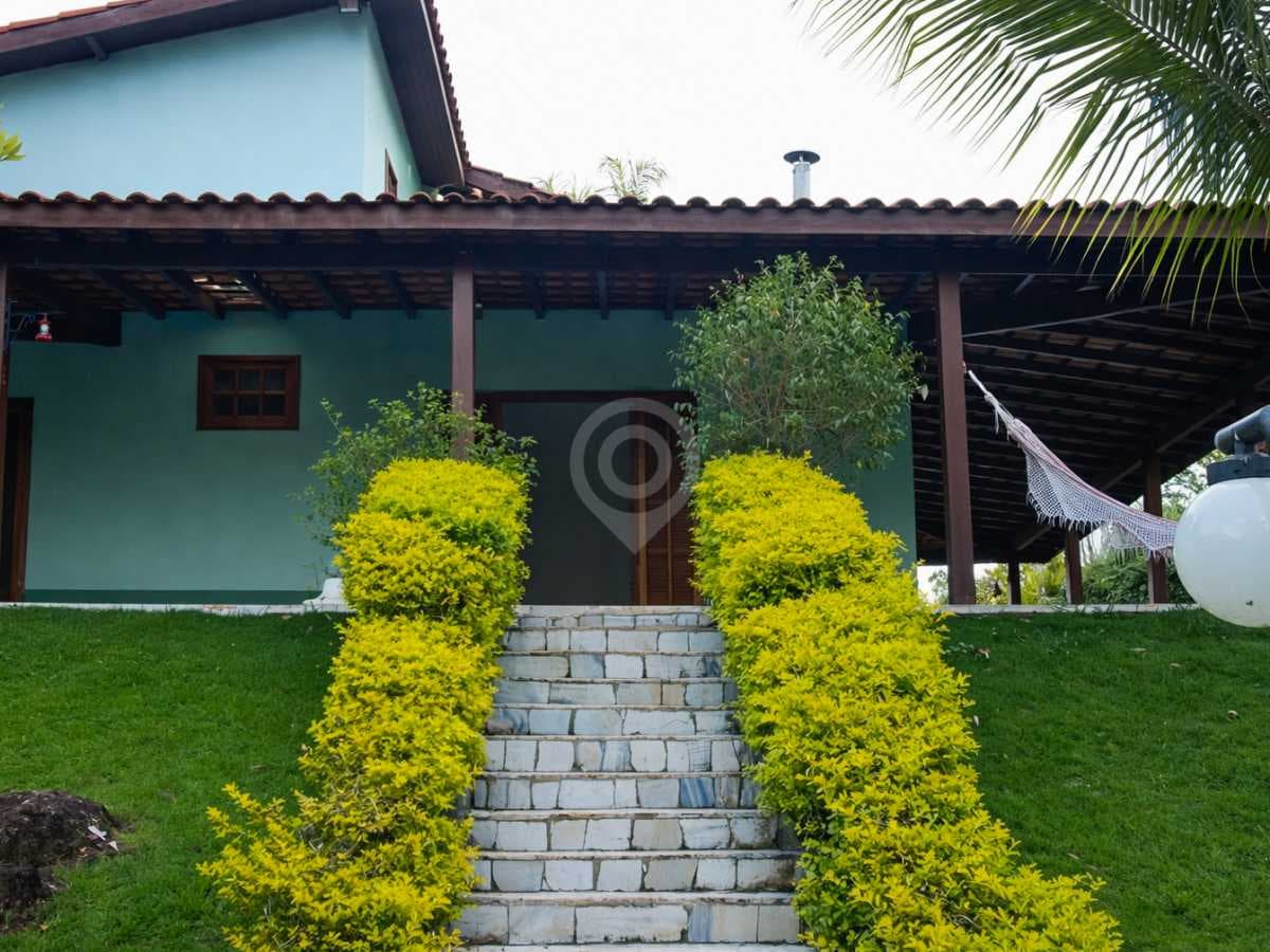 Chácara com 1 suíte no Recanto dos Pássaros