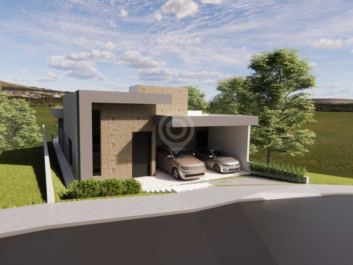 Casa em Condomínio com 3 suítes no Ecologie Residencial — foto 2