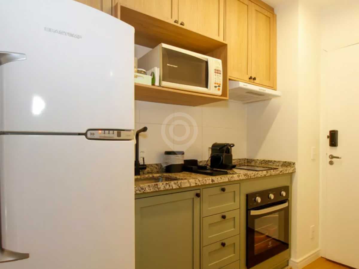 Studio com 1 suíte no Pinheiros — foto 2