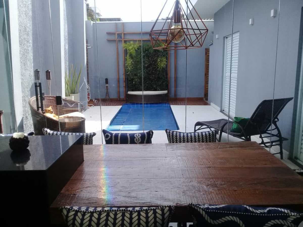 Casa em Condomínio com 1 suíte no Pinheirinho — foto 2
