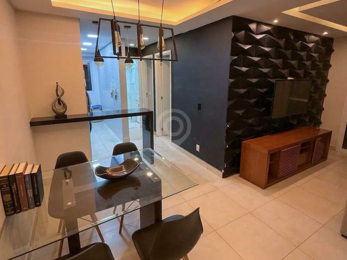 Apartamento com 2 quartos no Residencial Normandie — foto 2