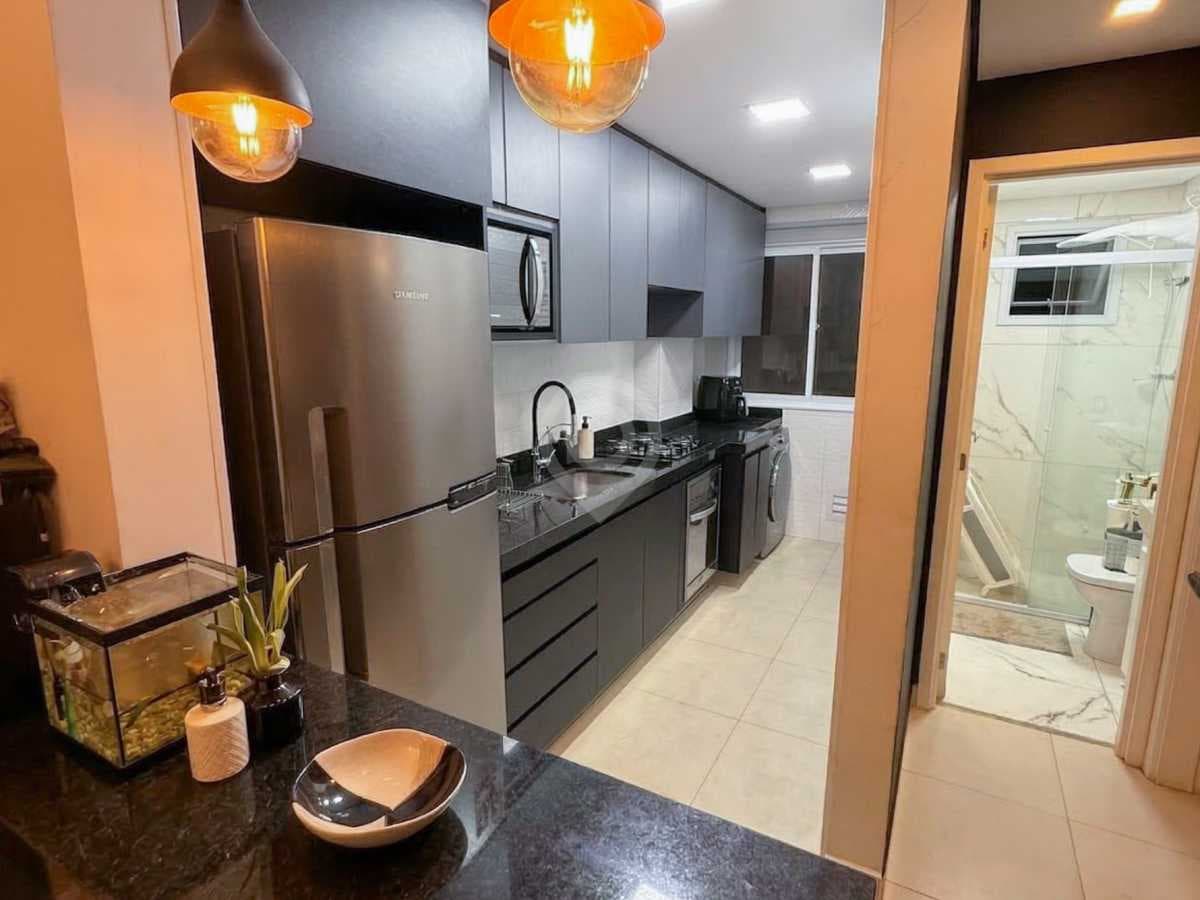 Apartamento com 2 quartos no Residencial Normandie — foto 3