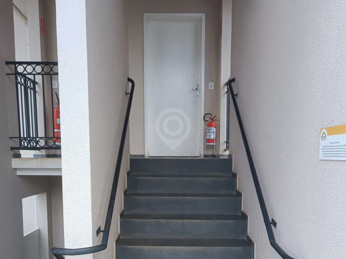 Casa em Condomínio com 2 quartos no Residencial Portal de Itá — foto 2