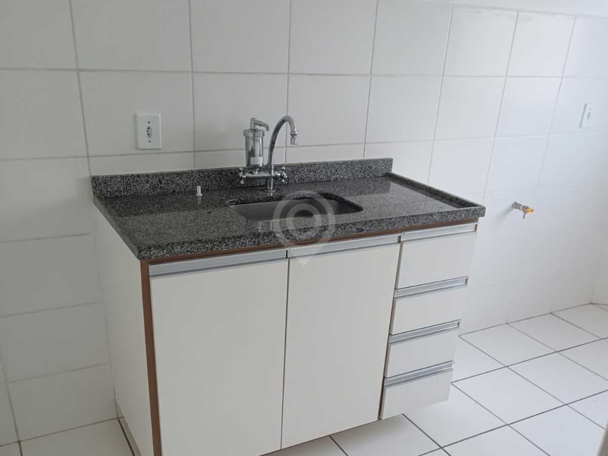 Casa em Condomínio com 2 quartos no Residencial Portal de Itá — foto 3