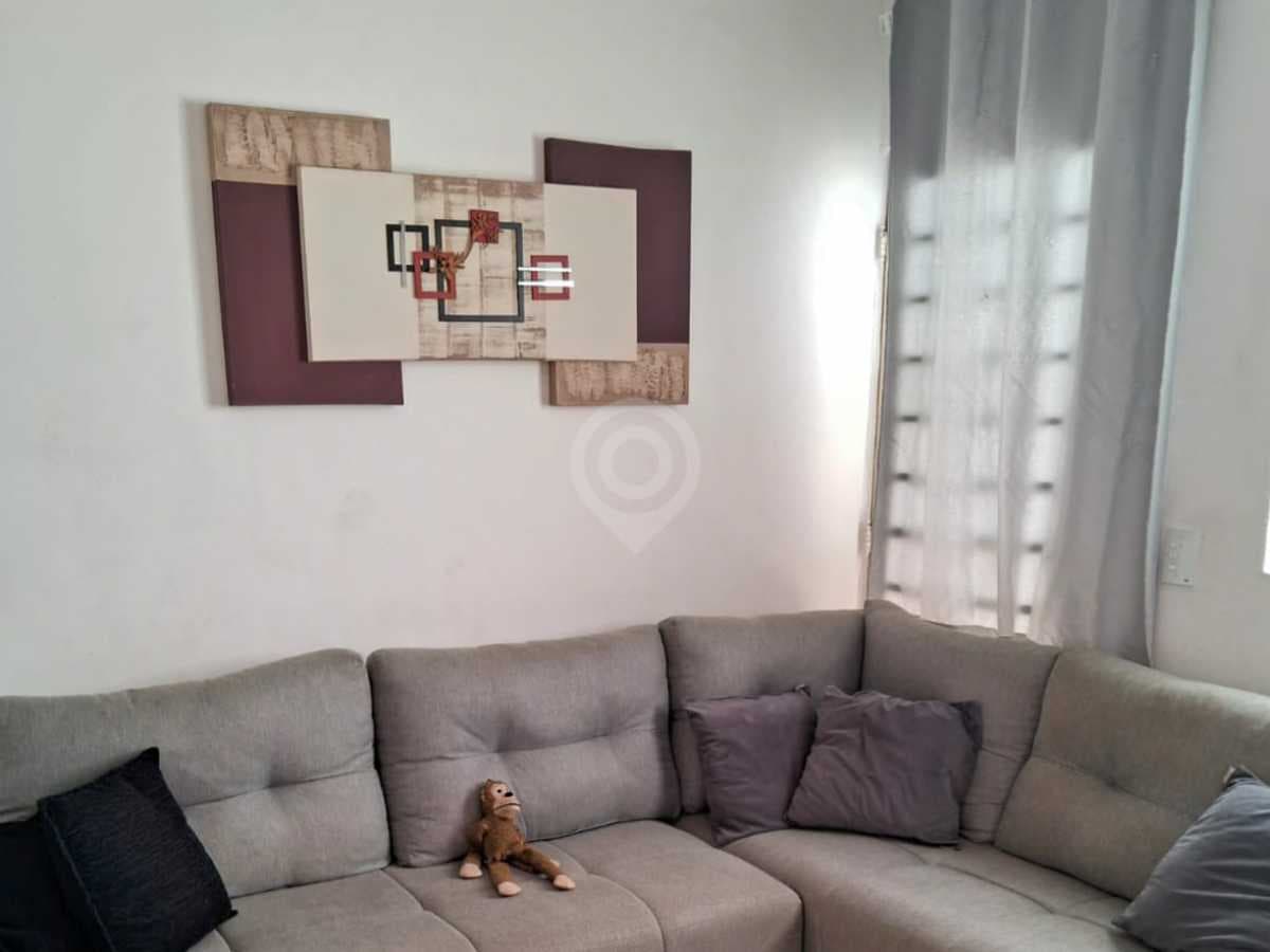 Casa de rua com 2 quartos no Jardim México — foto 3