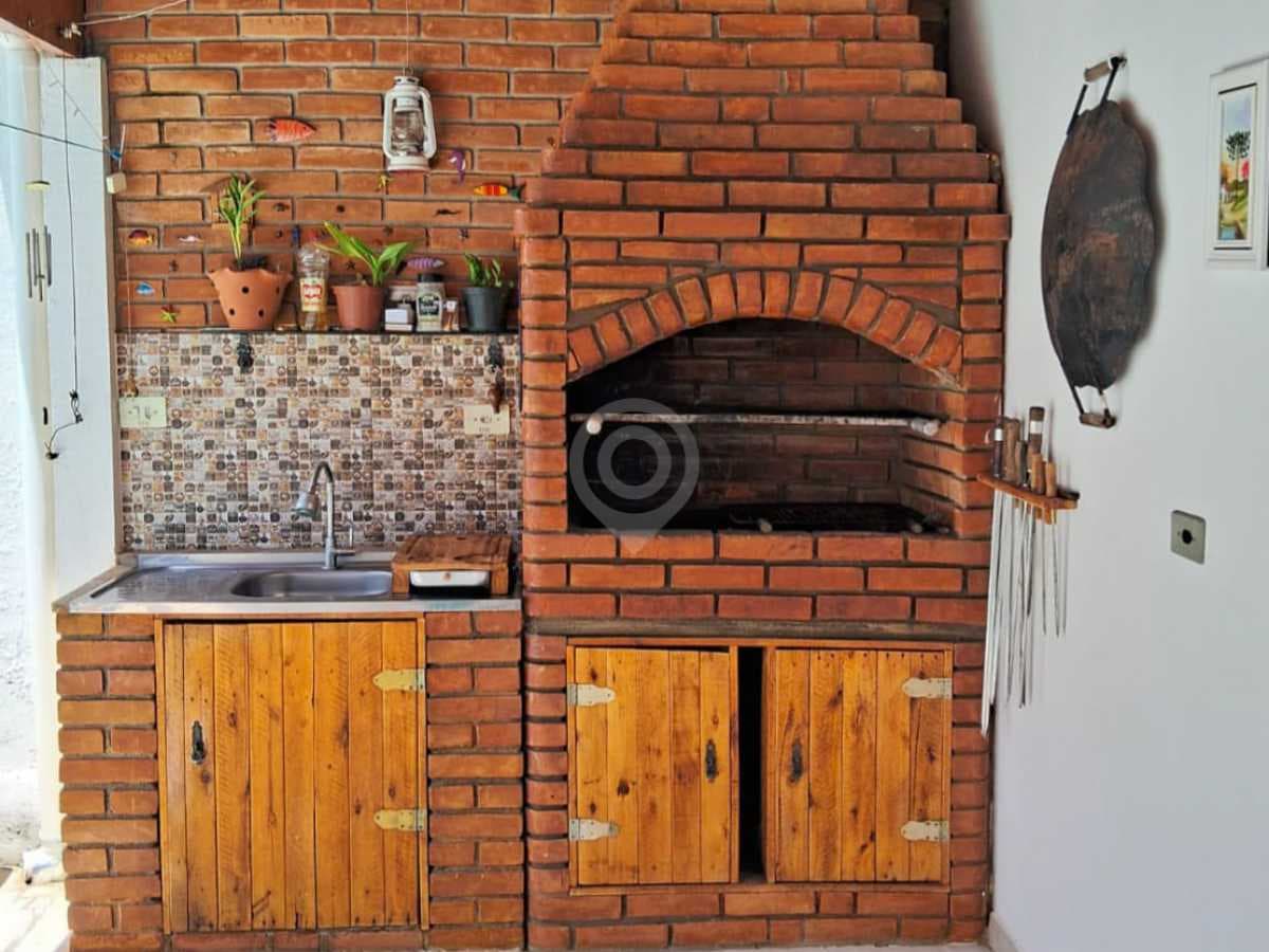 Casa de rua com 2 quartos no Jardim México