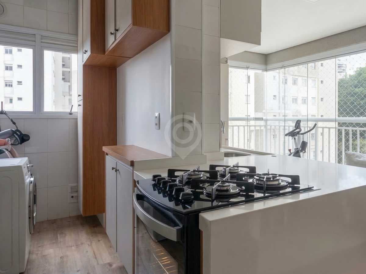 Apartamento com 2 quartos no Jardim Ana Maria — foto 3