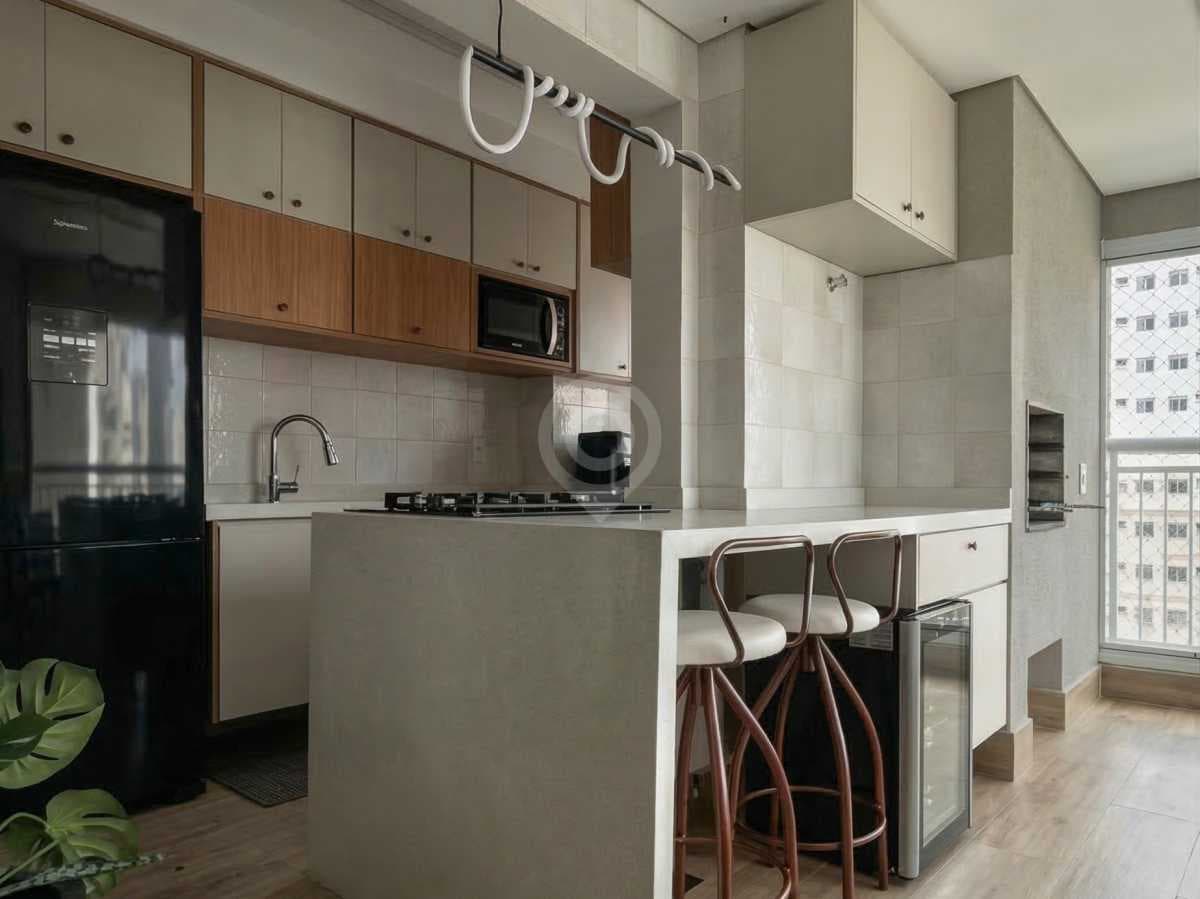 Apartamento com 2 quartos no Jardim Ana Maria — foto 2