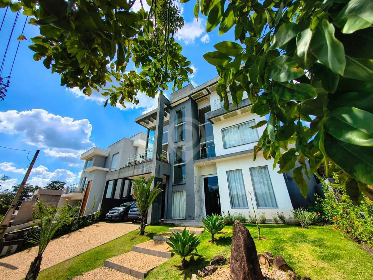 Casa em Condomínio com 1 suíte no Condominio Residencial Villa Ravenna — foto 2