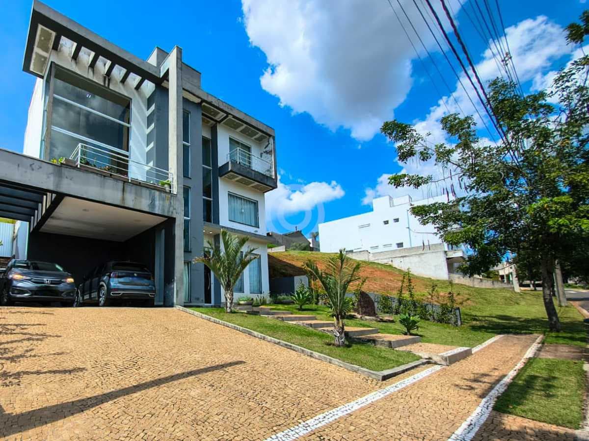 Casa em Condomínio com 1 suíte no Condominio Residencial Villa Ravenna — foto 3