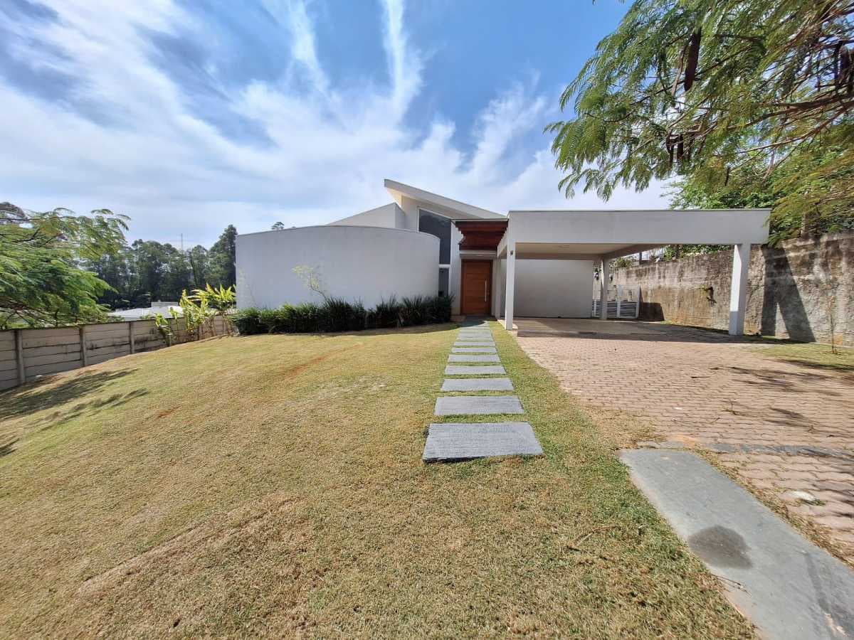 Casa em Condomínio com 3 suítes no Terras de Santa Teresa — foto 2
