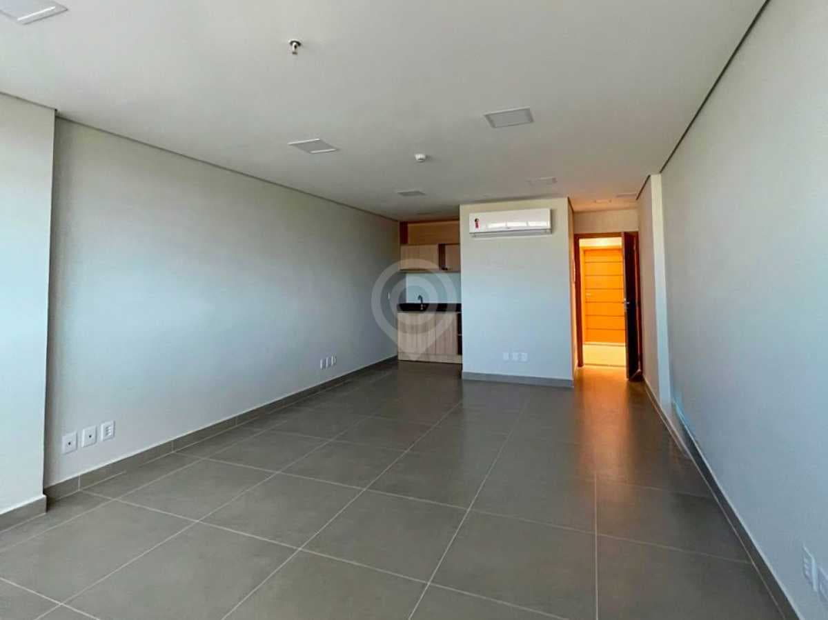 Sala no Edifício Praxx Comercial
