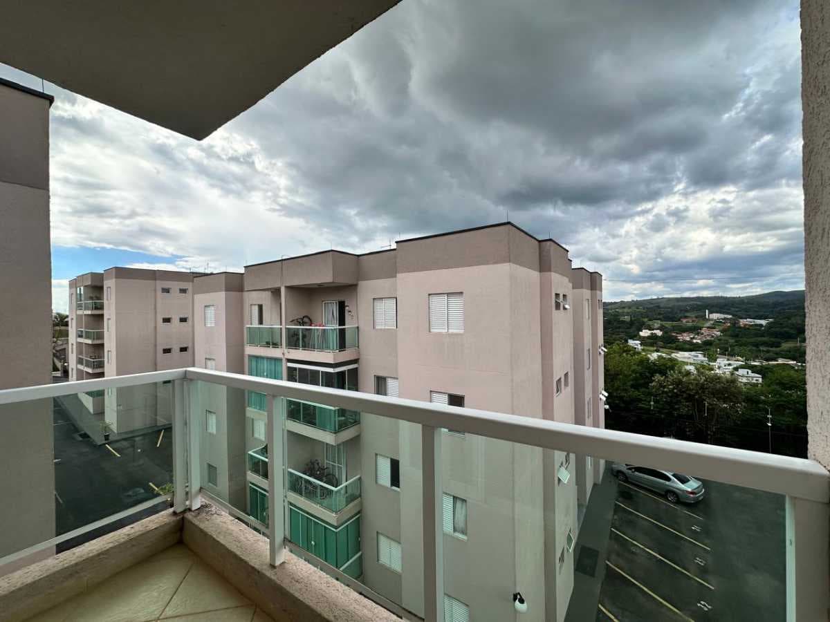 Apartamento com 1 suíte no Pinheirinho — foto 3