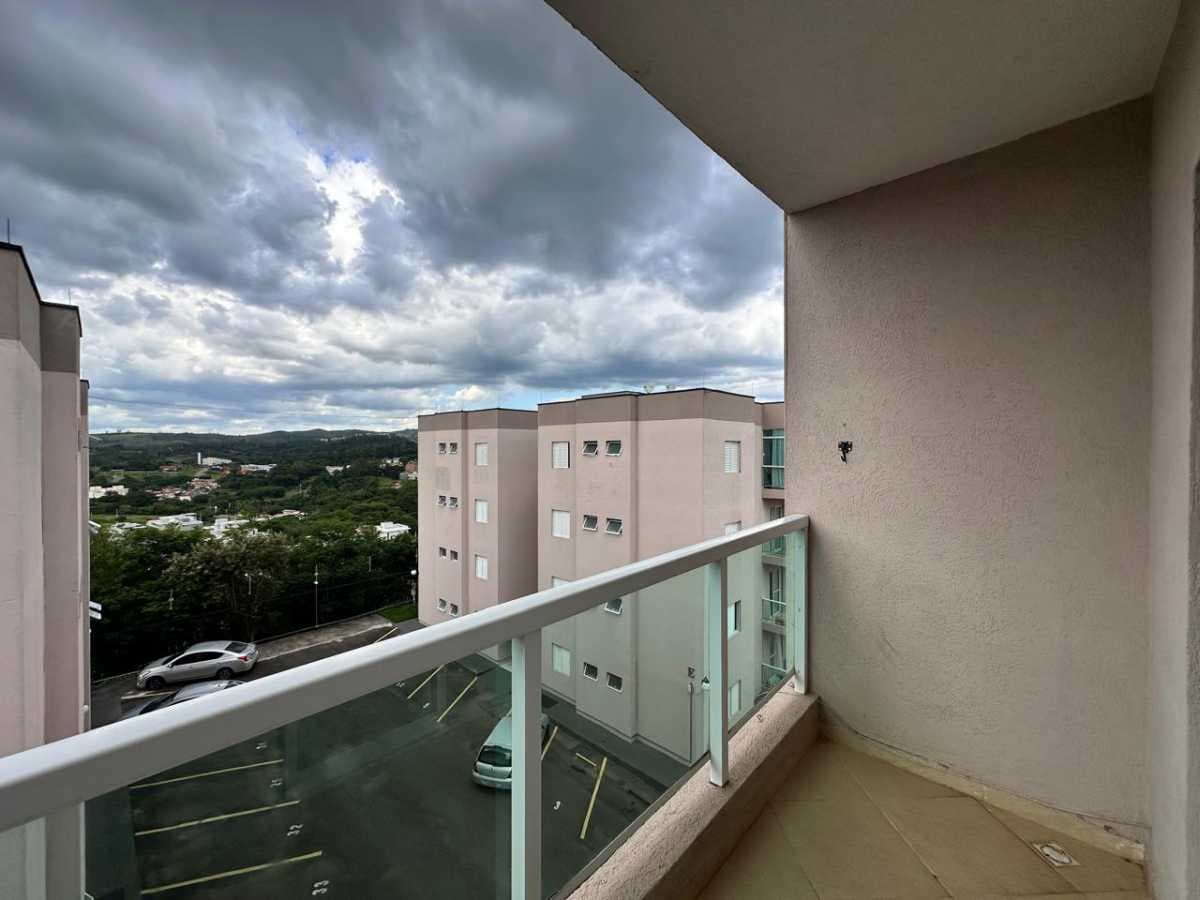 Apartamento com 1 suíte no Pinheirinho