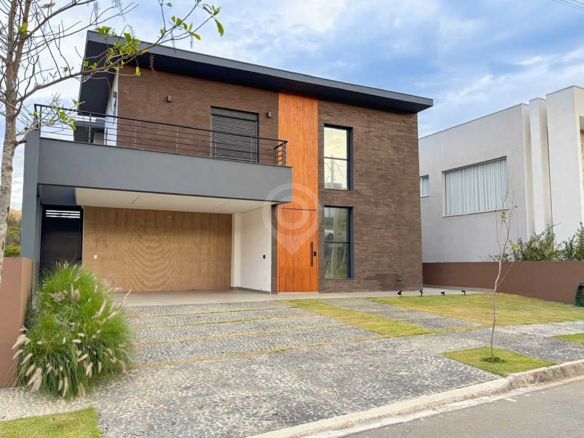 Casa em Condomínio com 3 suítes no Ecologie Residencial — foto 2