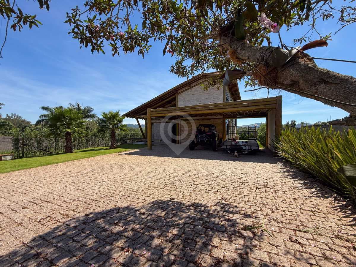 Casa em Condomínio com 3 suítes no Residencial Vereda Paraíso — foto 3