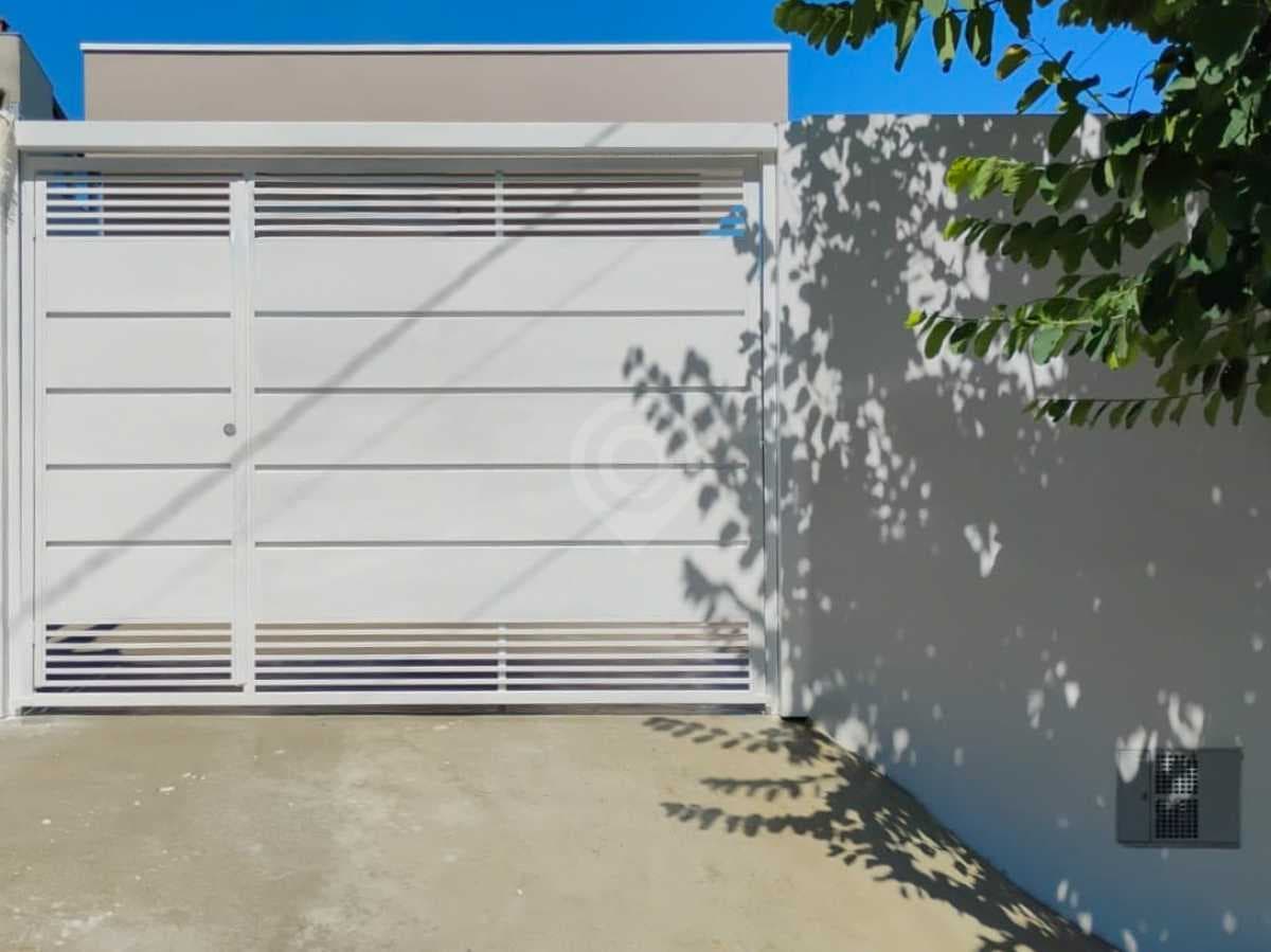 Casa de rua com 1 suíte no Loteamento Horizonte Azul