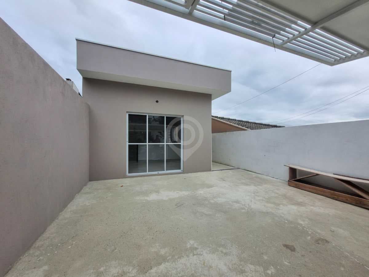 Casa de rua com 1 suíte no Loteamento Horizonte Azul — foto 2
