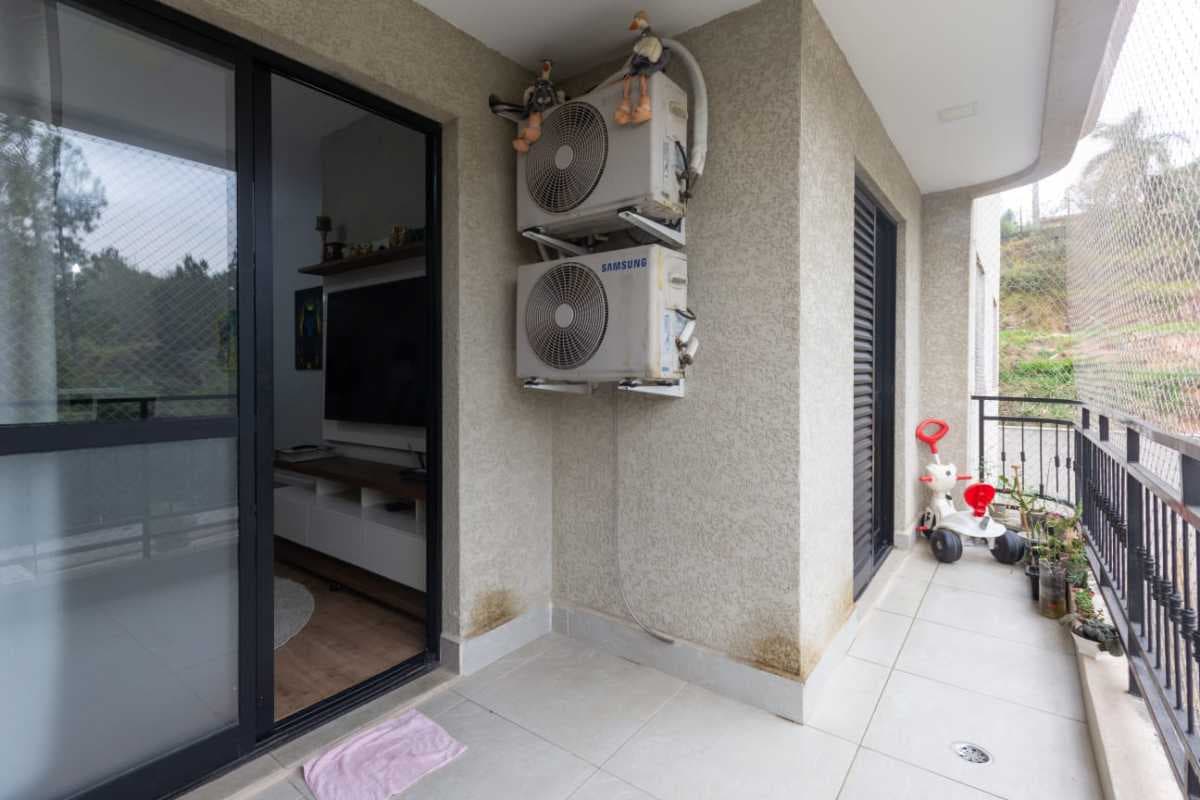 Apartamento com 1 suíte no Vista Alegre — foto 3