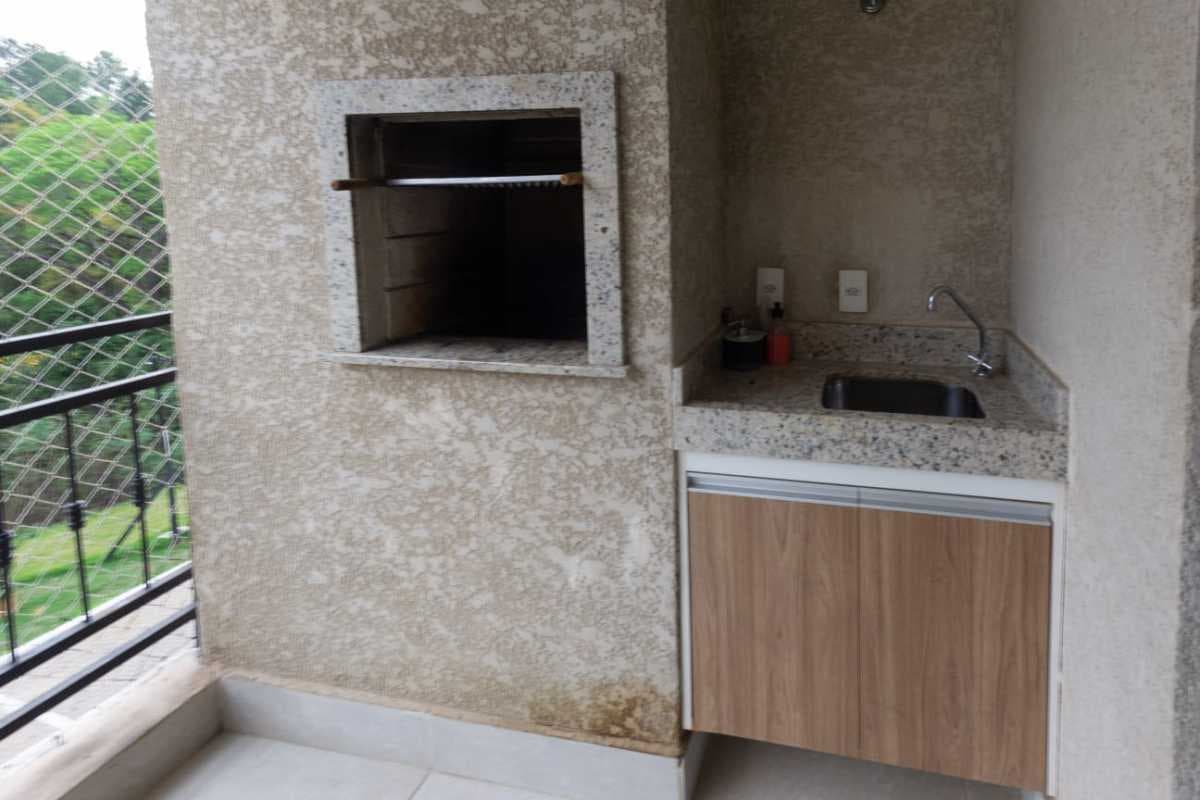 Apartamento com 1 suíte no Vista Alegre — foto 2