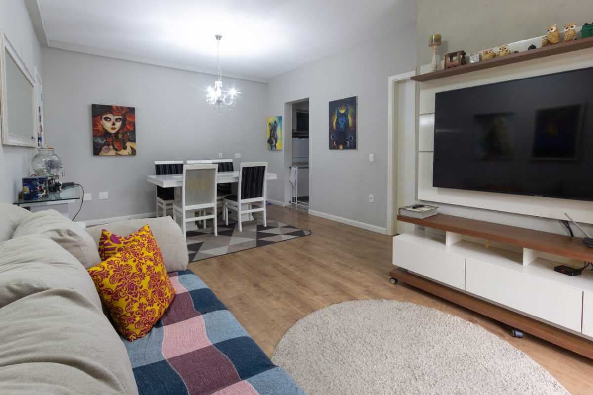 Apartamento com 1 suíte no Vista Alegre