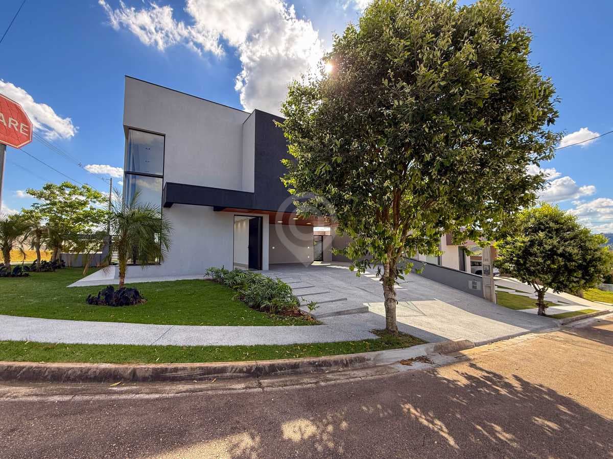 Casa em Condomínio com 4 suítes no Residencial Sete Lagos — foto 3