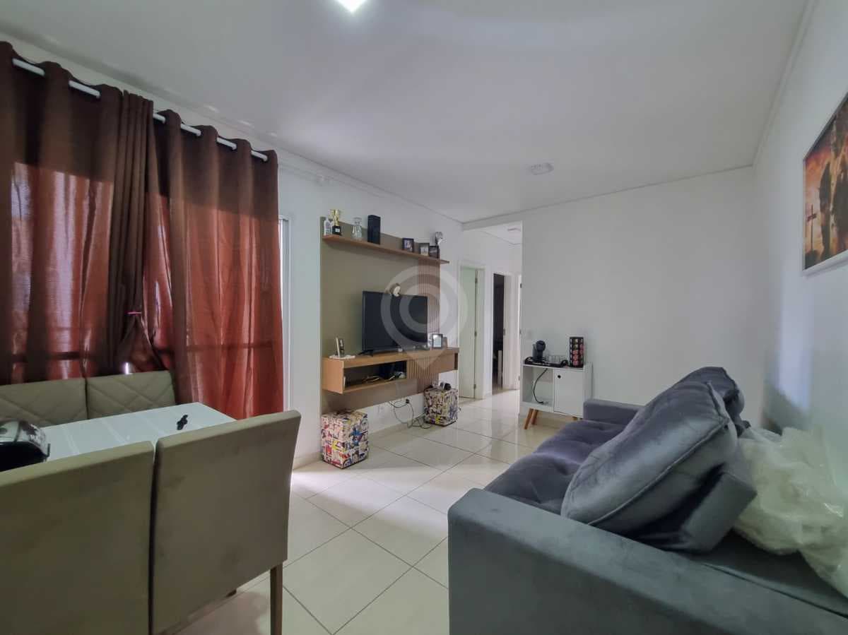 Apartamento com 2 quartos no Residencial Portal de Itá