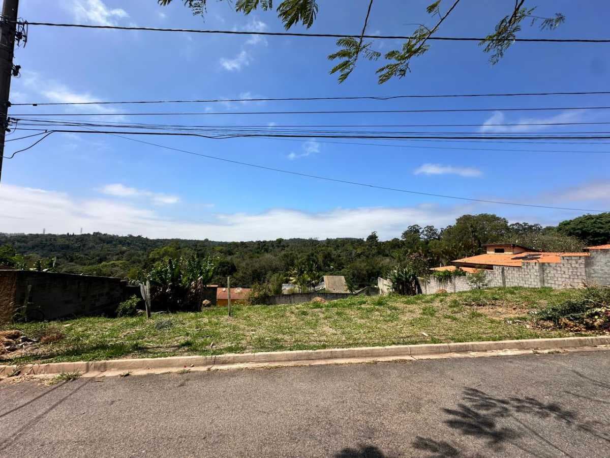 Terreno no Recanto das Canjaranas