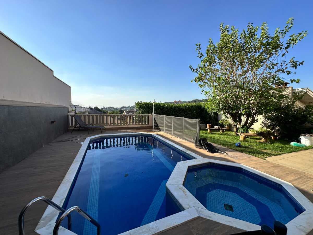 Casa em Condomínio com 1 suíte no Condomínio Recanto dos Paturis
