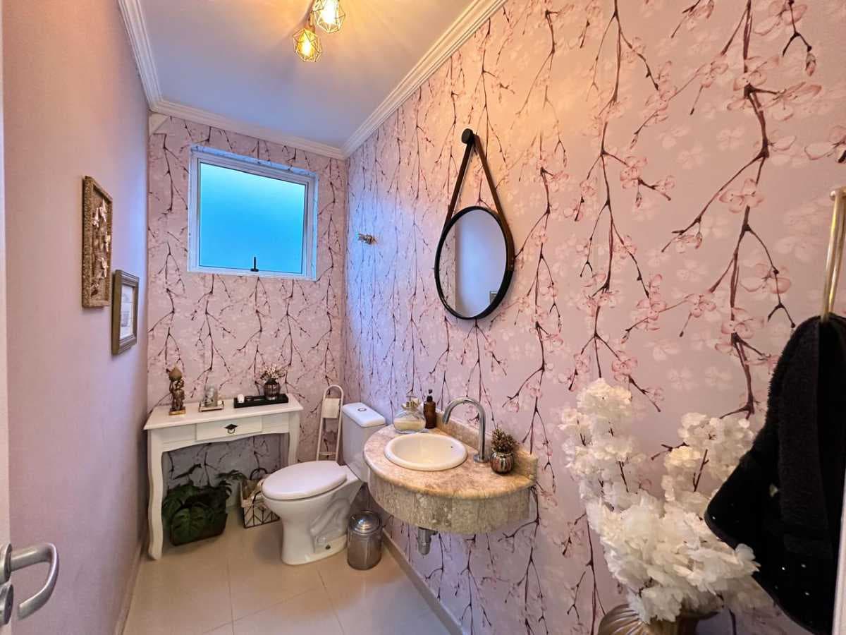Casa em Condomínio com 1 suíte no Condomínio Recanto dos Paturis — foto 3