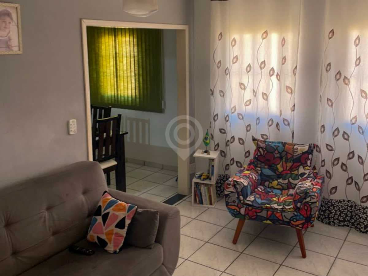 Apartamento com 2 quartos no Condomínio Residencial Beija Flor B — foto 2