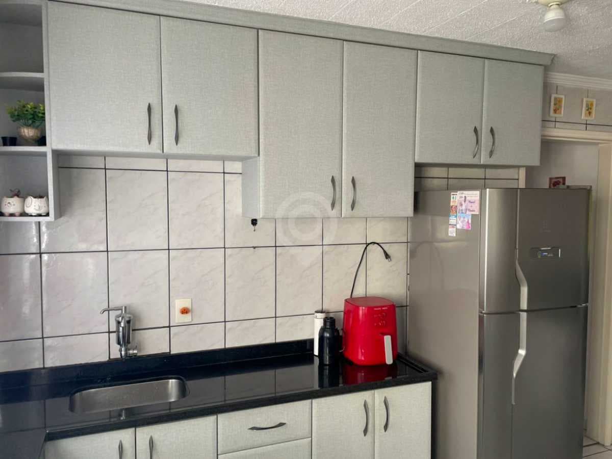 Apartamento com 2 quartos no Condomínio Residencial Beija Flor B — foto 3
