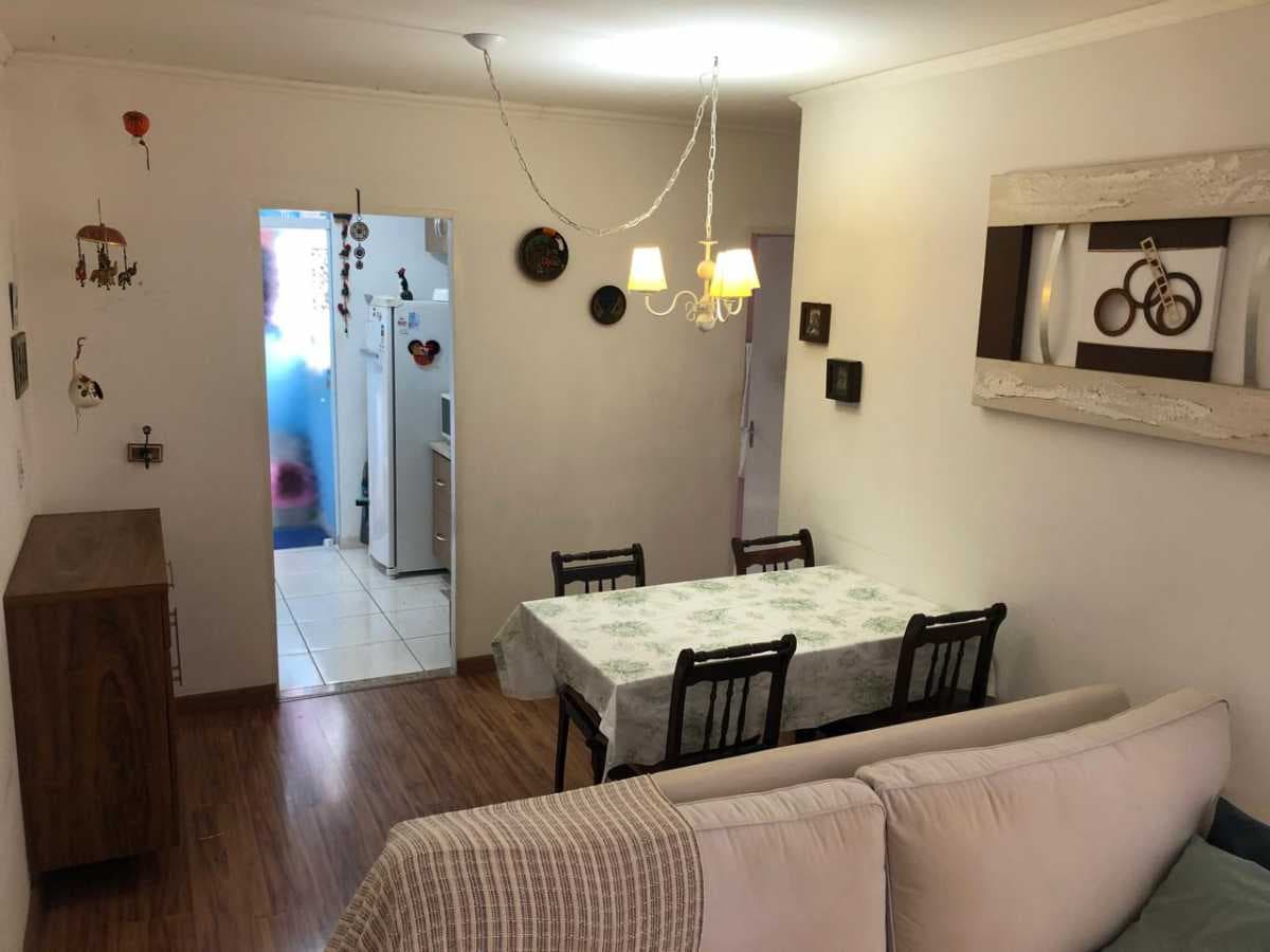 Apartamento com 2 quartos no Loteamento Rei de Ouro