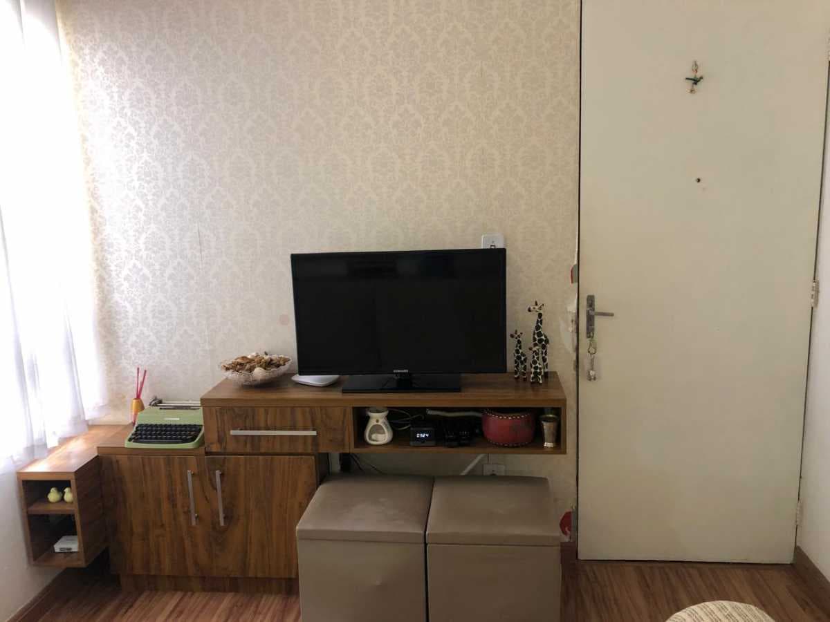 Apartamento com 2 quartos no Loteamento Rei de Ouro — foto 3