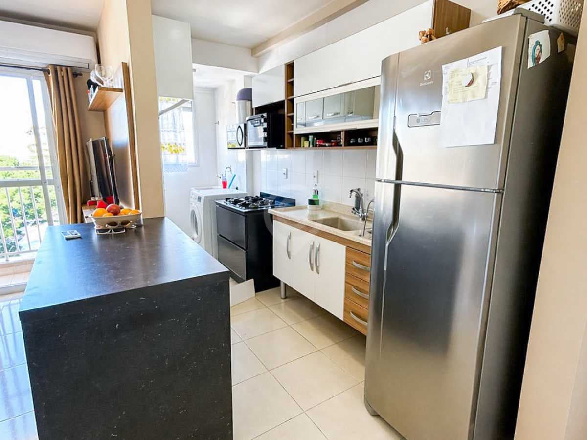 Apartamento com 1 suíte no Mutton Residencial — foto 2