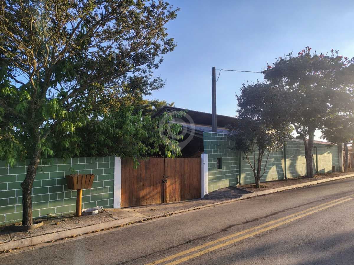 Barracão com 1 quarto no Loteamento Benedito de Castro