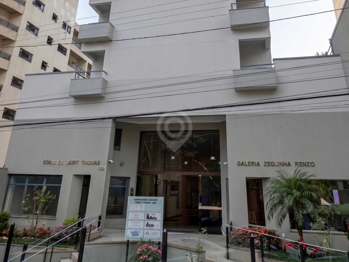 Apartamento com 2 quartos no Centro