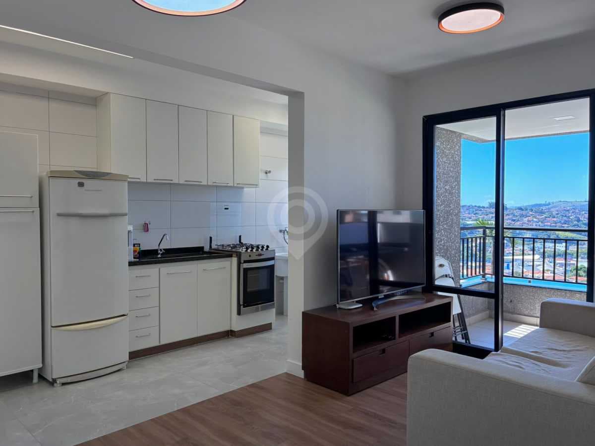 Apartamento com 1 suíte no Residencial Bella Vista — foto 3