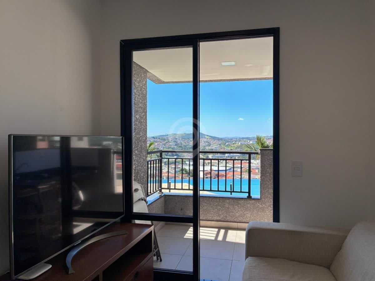 Apartamento com 1 suíte no Residencial Bella Vista — foto 2