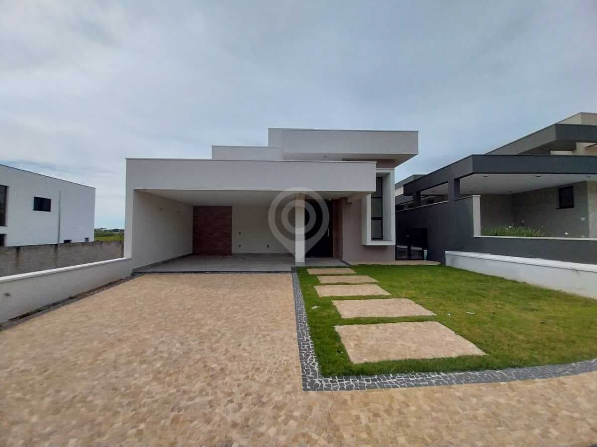 Casa em Condomínio com 1 suíte no Condomínio Portal San Giovanni