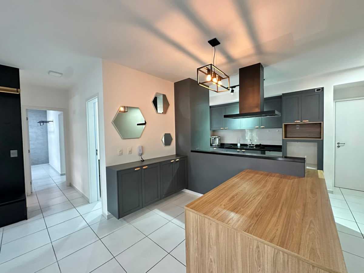 Apartamento com 1 suíte no Condomínio Vila Garibaldi — foto 2