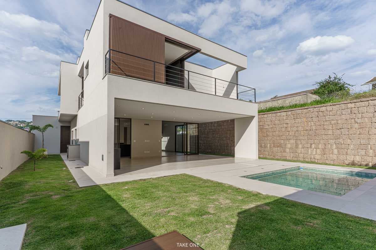 Casa em Condomínio com 3 suítes no Bosque — foto 2