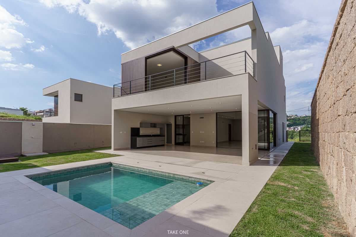 Casa em Condomínio com 3 suítes no Bosque — foto 3