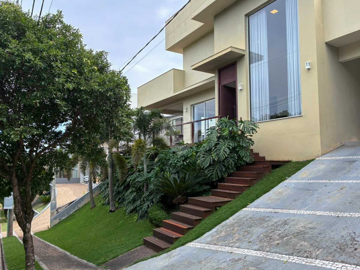 Casa em Condomínio com 3 suítes no Condominio Residencial Villa Ravenna — foto 2