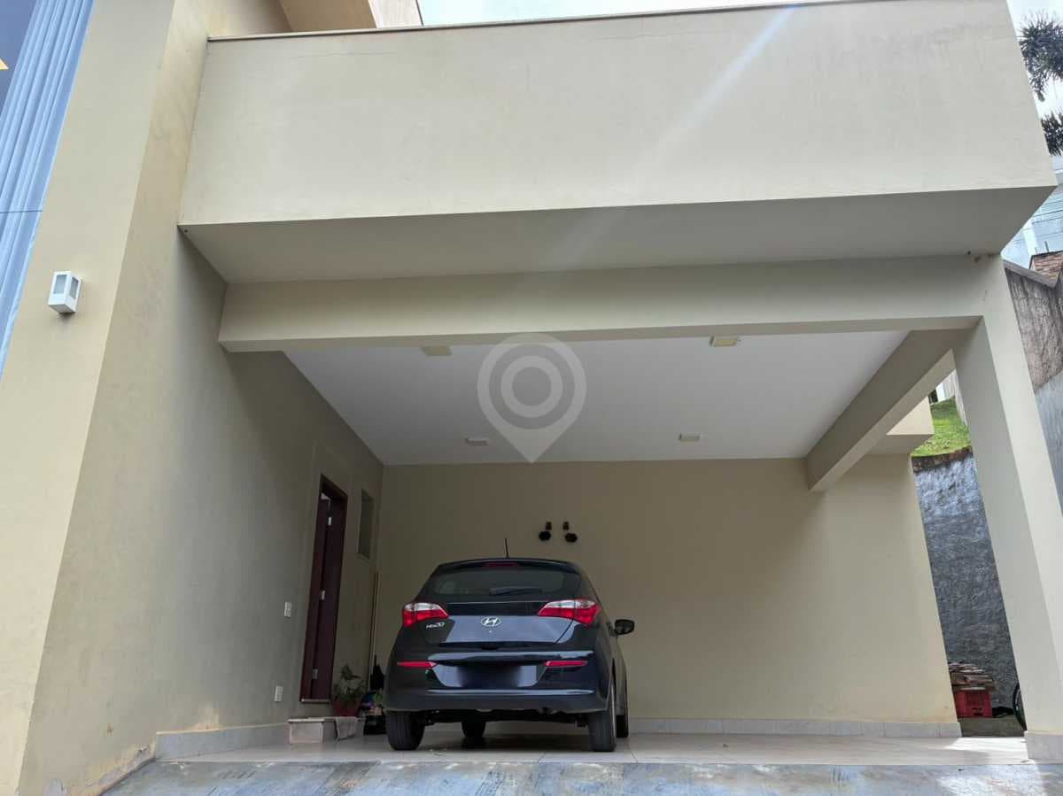 Casa em Condomínio com 3 suítes no Condominio Residencial Villa Ravenna — foto 3