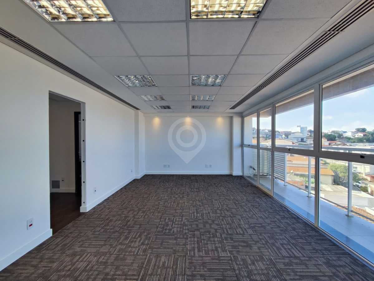 Sala no Centro
