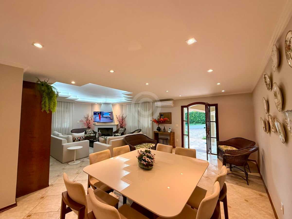 Casa em Condomínio com 4 suítes no Jardim Nossa Senhora das Graças — foto 3